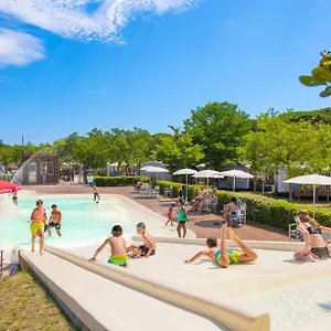 *** Kompleks wypoczynkowy Pineta Sul Mare Village Włochy