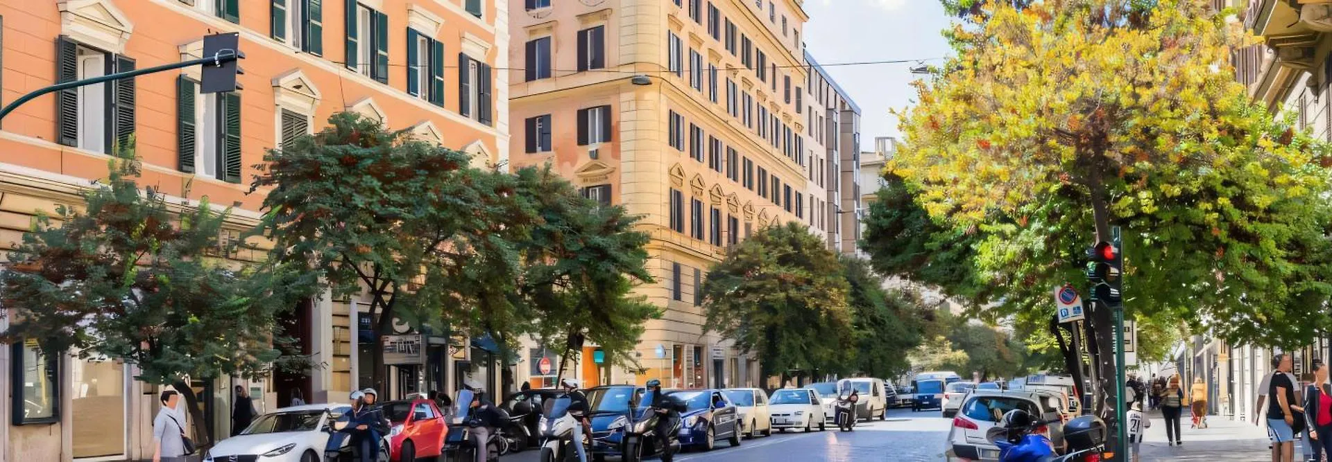 Gasthuis Suite Cardinale Rome