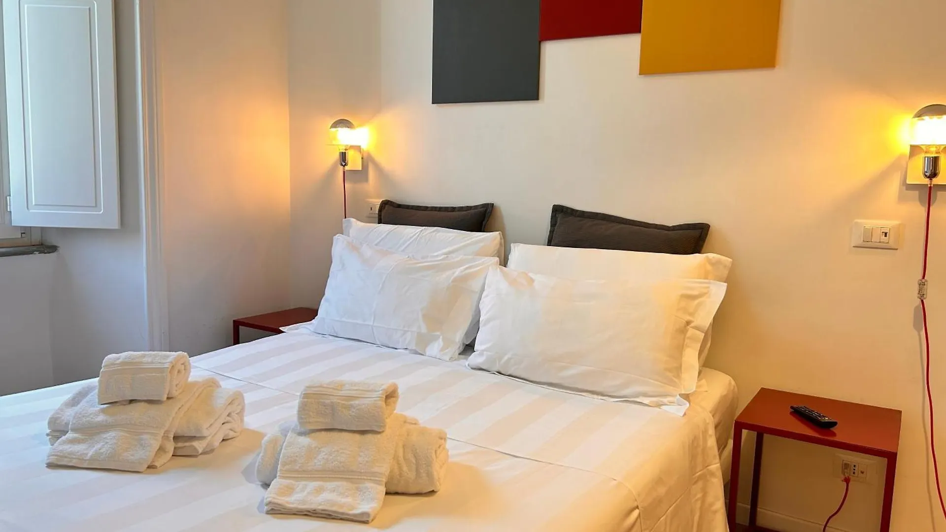 Gasthuis Suite Cardinale Rome